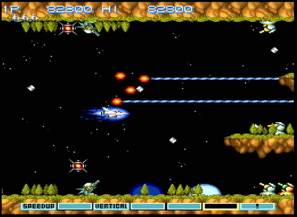 Gradius